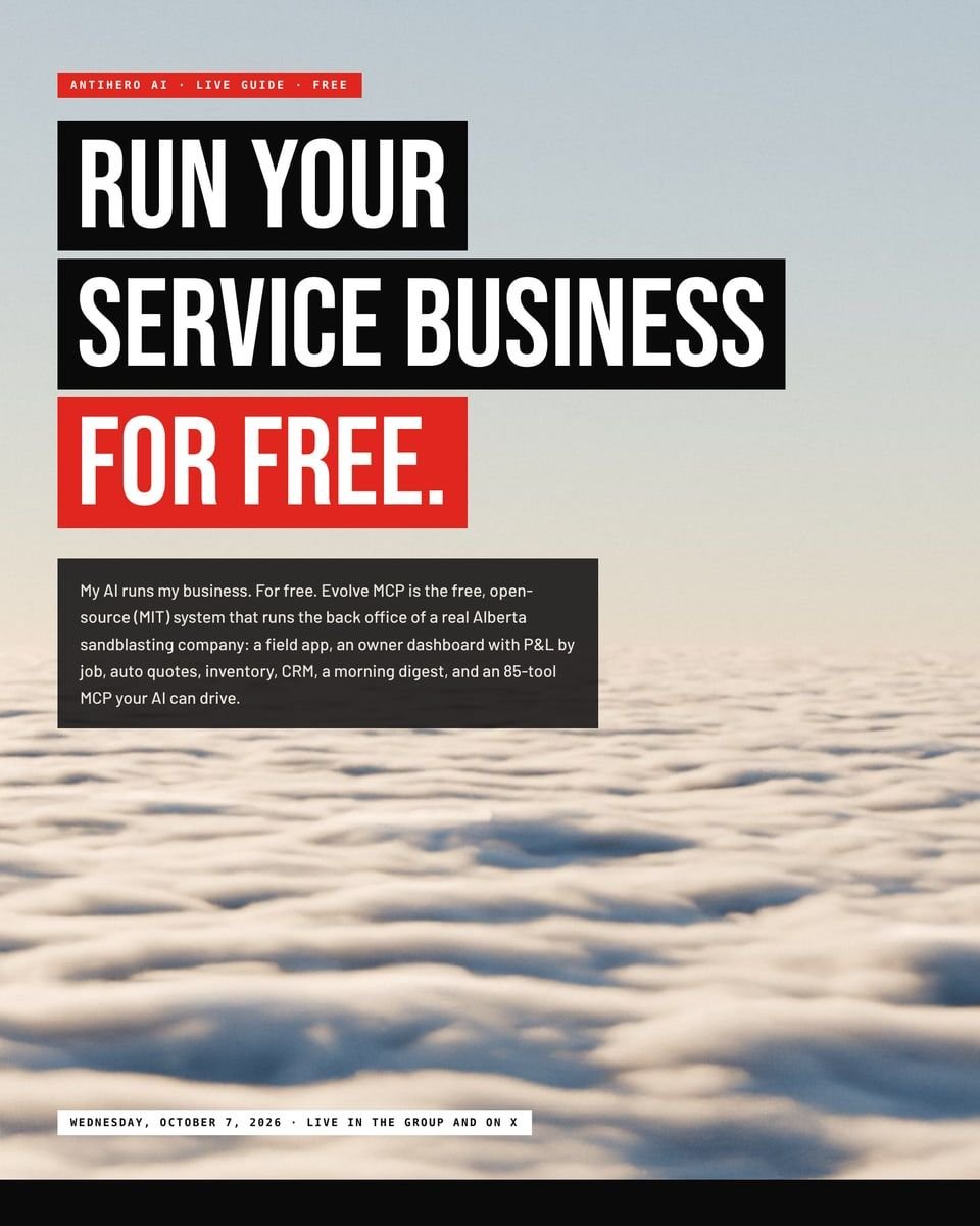 Cover of Run Your Service Business for Free.