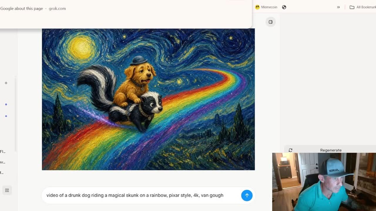 Still from AI tooling 101, plus a Google Antigravity demo.